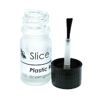 Slice Engineering Plastic Repellent Paint