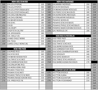 Food Point menu 6