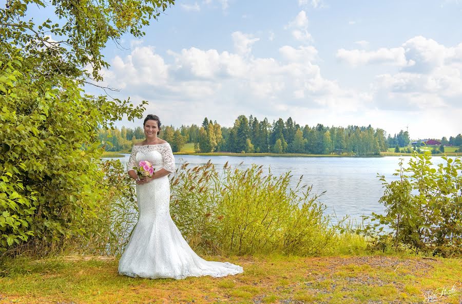 Bryllupsfotograf Haté Iso-Tryykäri (mallikuva). Foto fra maj 24 2019