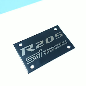インプレッサ WRX STI GRB