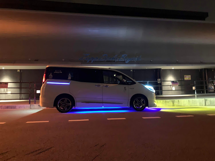 ノアの2020ベストショット・目指せPickUpCars・Zepp大阪に関するカスタム事例の投稿画像1枚目