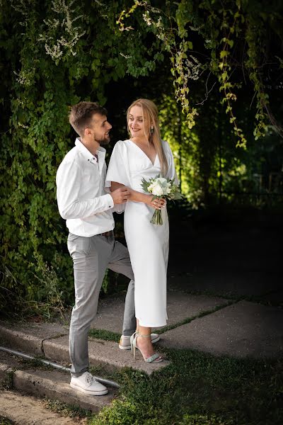 Photographe de mariage Viktoriya Topolyan (topolian). Photo du 1 octobre 2021