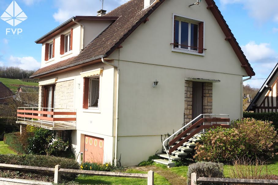 Vente maison 5 pièces 105 m² à Gruchet-le-Valasse (76210), 195 000 €