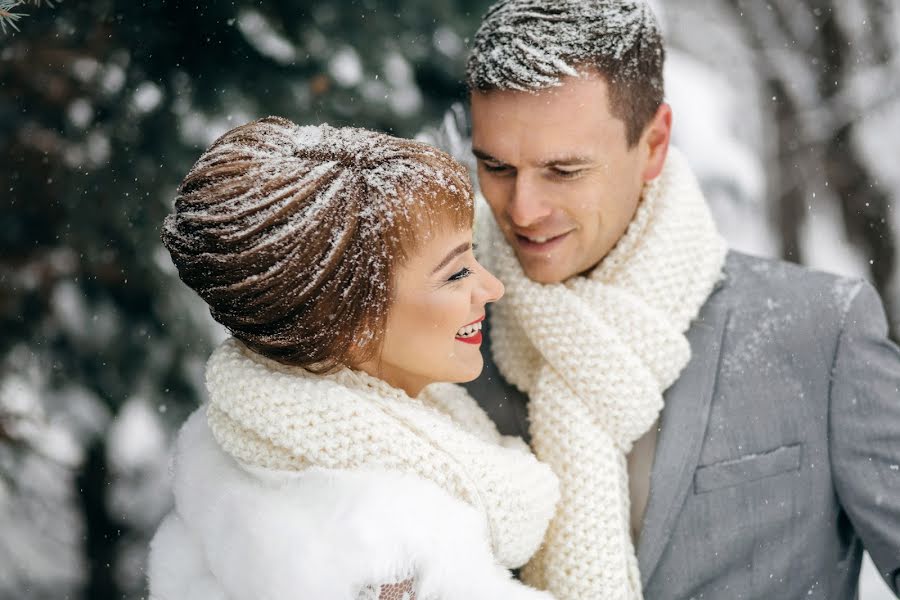 Wedding photographer Aleksey Kitov (akitov). Photo of 7 January 2019