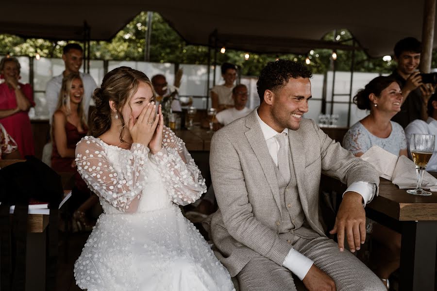 Fotógrafo de bodas Linda Kooiman (linn). Foto del 18 de diciembre 2023