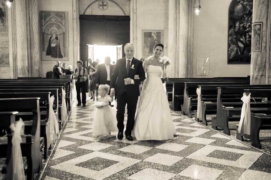 Fotografo di matrimoni Davide Bortuzzo (bortu). Foto del 21 giugno 2018