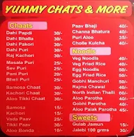 Yummy Dum Biriyani menu 1