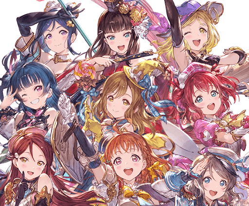 Aqours