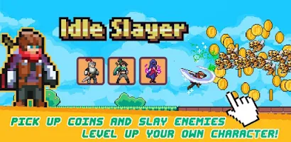 Idle Slayer - Apps on Google Play