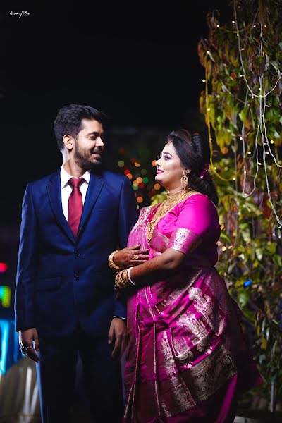 Wedding photographer Tamajit Das (tamajit). Photo of 10 December 2020