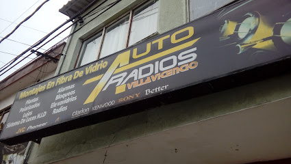 Auto Radios Villavicencio