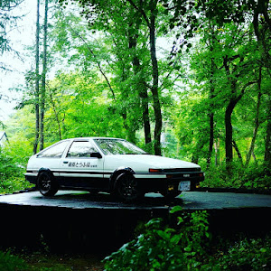 スプリンタートレノ AE86