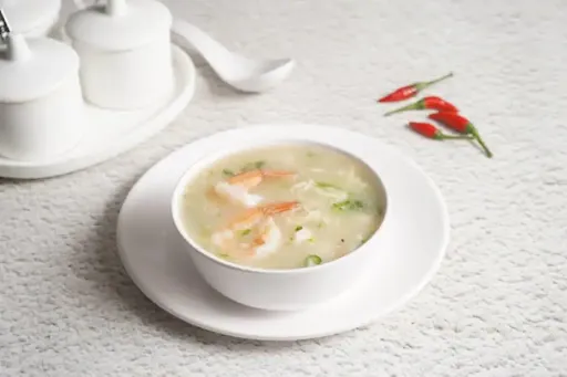 Seafood Spicy Soup