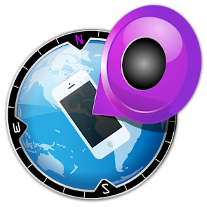 Find My Lost iPhone via iCloud logo