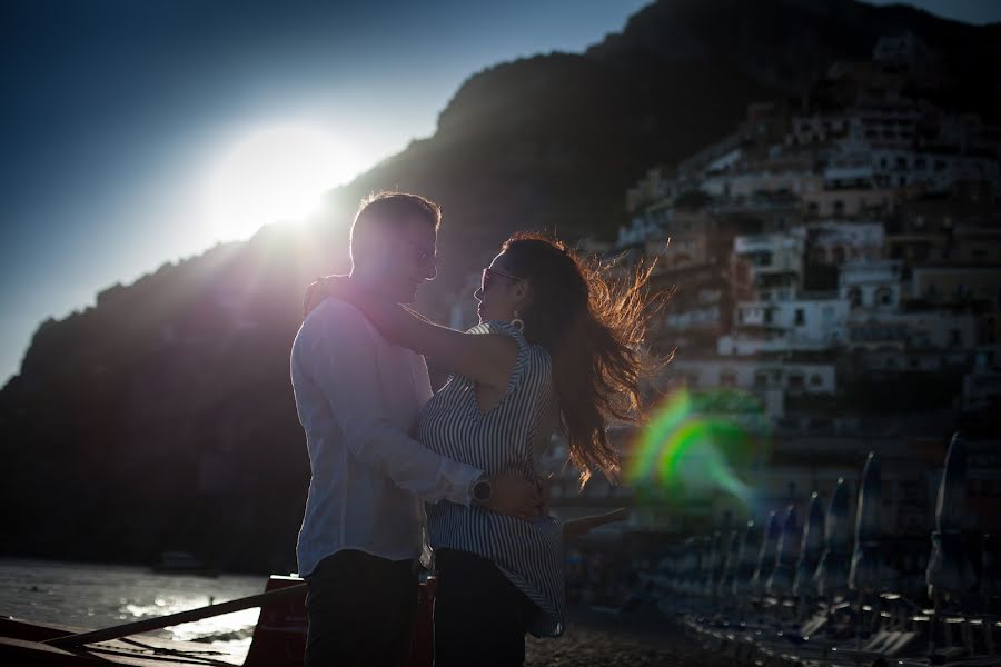 Wedding photographer Tiziano Esposito (immagineesuono). Photo of 19 September 2017