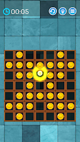 Peg Solitaire Ultra-MarbleJump Screenshot