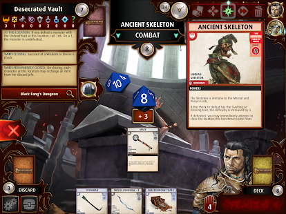 selling  Pathfinder Roleplaying Game into an entirely new breed of card game Pathfinder Adventures v1.0.3.7 apk (Mod Money/Unlocked) + obb data full