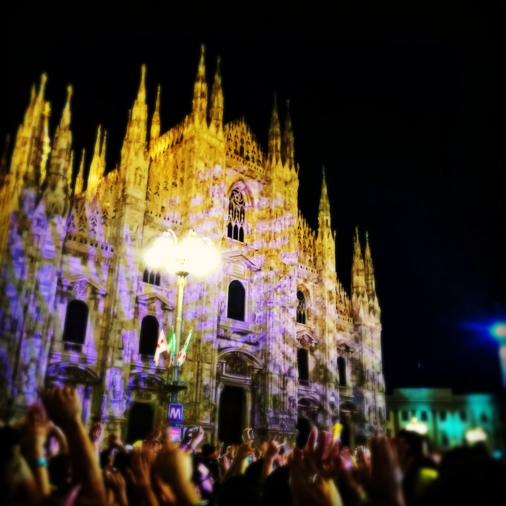 Colori al Duomo di ilGrigio_