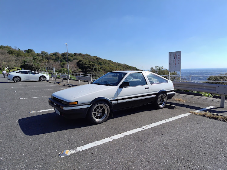 スプリンタートレノのフグ蔵さんが投稿したカスタム事例の投稿画像2枚目