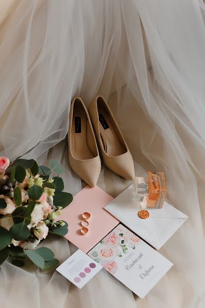 Wedding photographer Irina Kudin (kudinirina). Photo of 13 December 2019