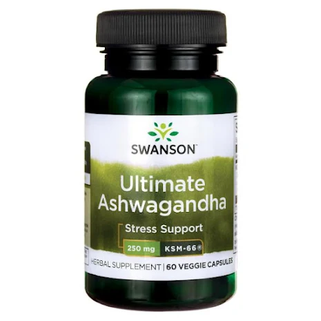 Swanson Ultimate Ashwagandha