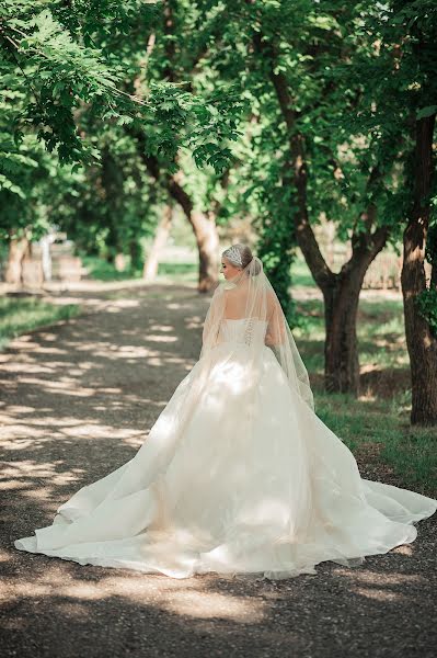 Fotógrafo de casamento Anatoliy Karasov (karasovfoto). Foto de 12 de junho 2023