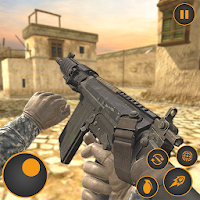 Real Sniper Gun Shooting Game - Critical Strike