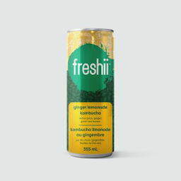 Ginger Kombucha