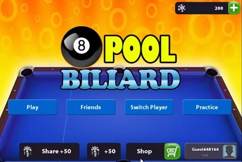 Android application Billiard Pool Pro 8 screenshort