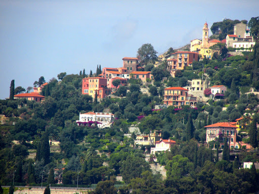 Wandering Around Ventimiglia Italy 2014