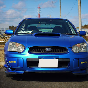 インプレッサ WRX GDA