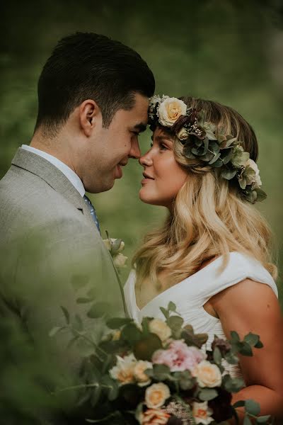 Fotografo di matrimoni Daniel Zega (danielzega). Foto del 8 maggio 2019