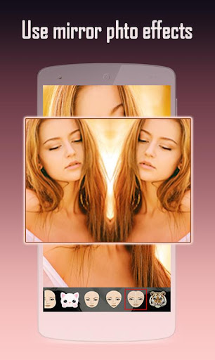 Mirror Real Mirror Mobile App