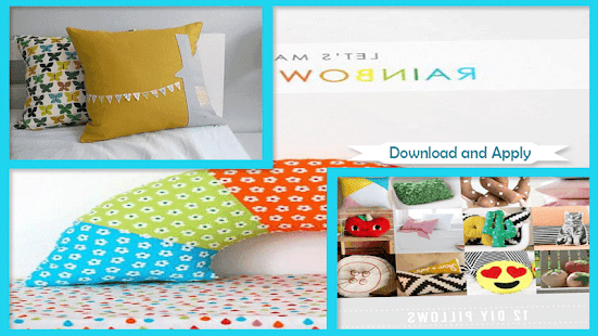Easy DIY Pretzel Pillow - náhled