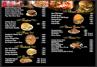 Alfresco Cafe menu 7