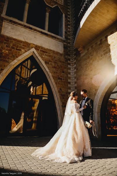 Wedding photographer Veronika Taegyan (veronikataegyan). Photo of 16 October 2018