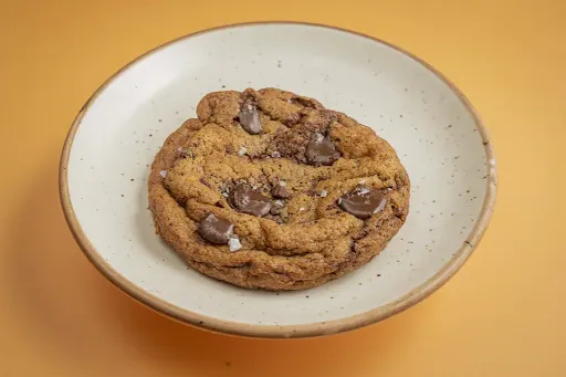 Brown Butter Chocolate Chip Cookies