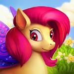 Cover Image of Скачать Fairy Farm 2.7.8 APK