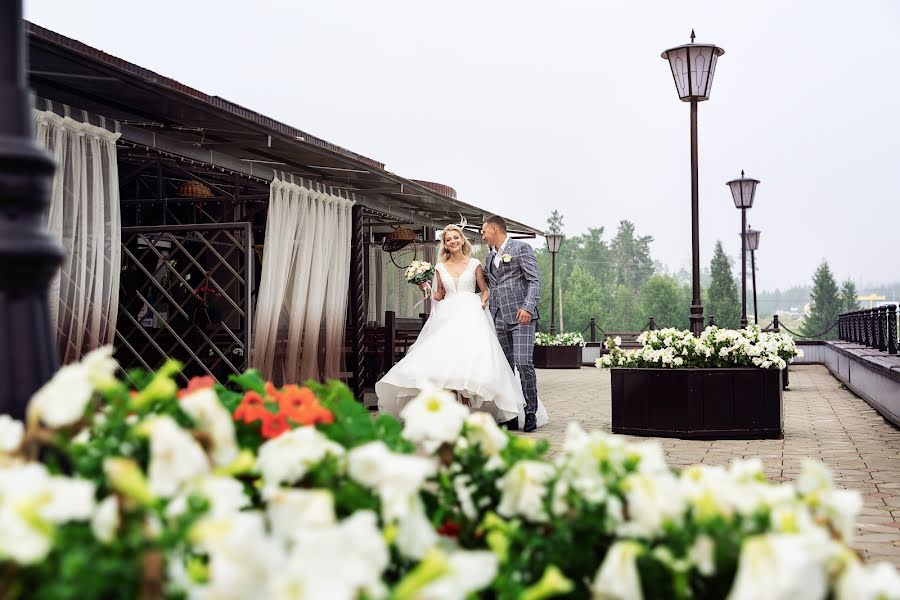 Svadobný fotograf Pavel Aleksandrov (alexandrov). Fotografia publikovaná 8. septembra 2021