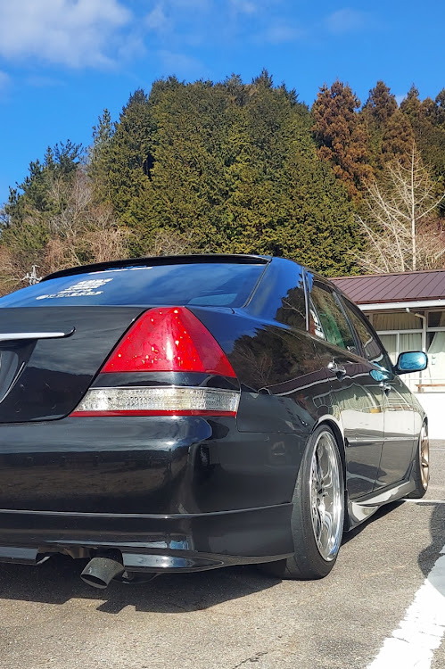 マークIIのローガン・ドライブ・三河湖・Z33に関するカスタム事例の投稿画像6枚目