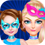 Cover Image of Herunterladen Princess Power - Superhero Duo 1.5 APK