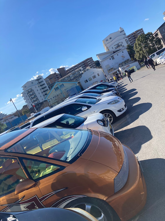 エスティマの今年もあとわずか・来年もよろしくお願いします・今年1年ありがとうございました・Lファミリー・出会いもあれば別れもあるに関するカスタム事例の投稿画像1枚目