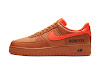 air force 1 low gore-tex orange