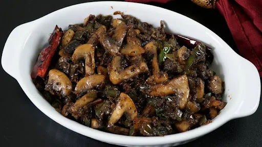 Mushroom Pepper Dry