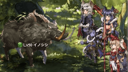 グラブル 粧して臨めよ花戦 復刻 Maniac 攻略のポイントとおすすめキャラ グラブル攻略wiki 神ゲー攻略