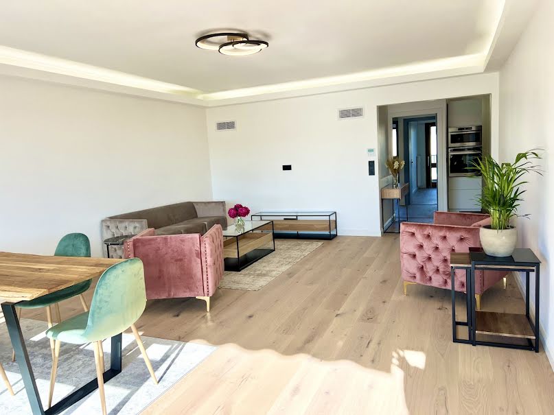 Vente appartement 4 pièces 102 m² à Cannes (06400), 549 999 €