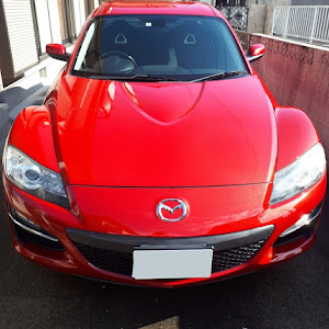 RX-8 SE3P