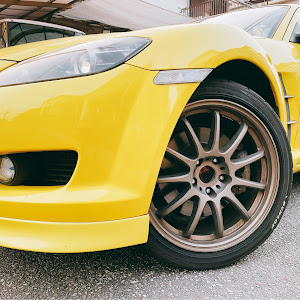 RX-8 SE3P