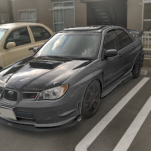 インプレッサ WRX GDA