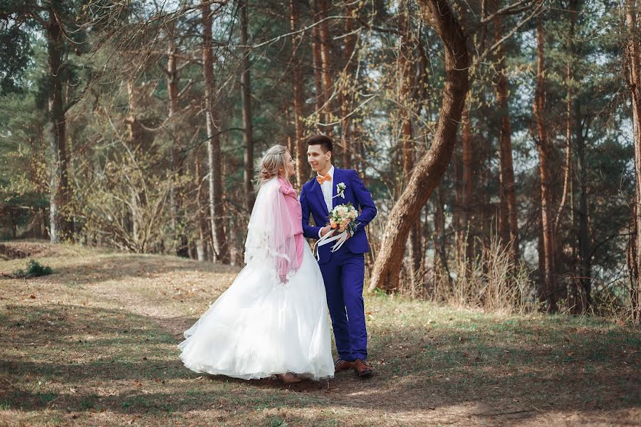 Wedding photographer Irina Ignatenya (ignatenya). Photo of 23 April 2018